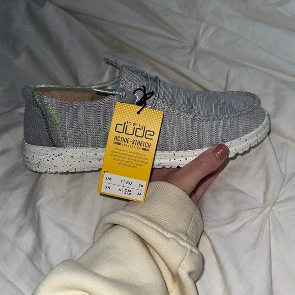 brand new women’s hey dudes, active stretch collection - Picture 5 of 5